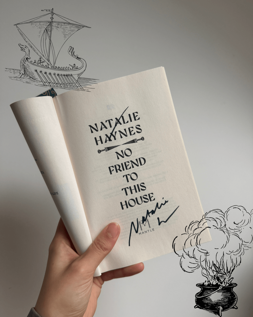 Book Review: No Friend to This House by Natalie&nbsp;Haynes